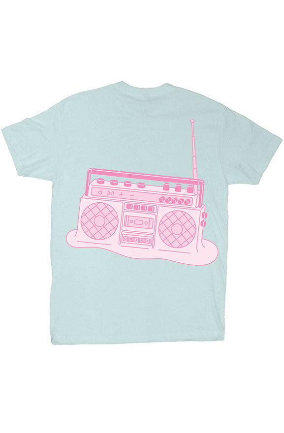 Blue T-Shirt / Stereo