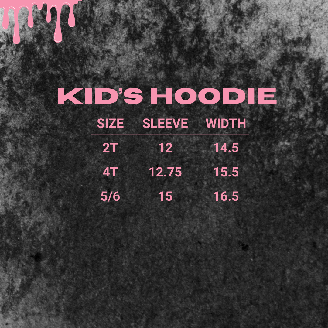 Skate - White Toddler Hoodie