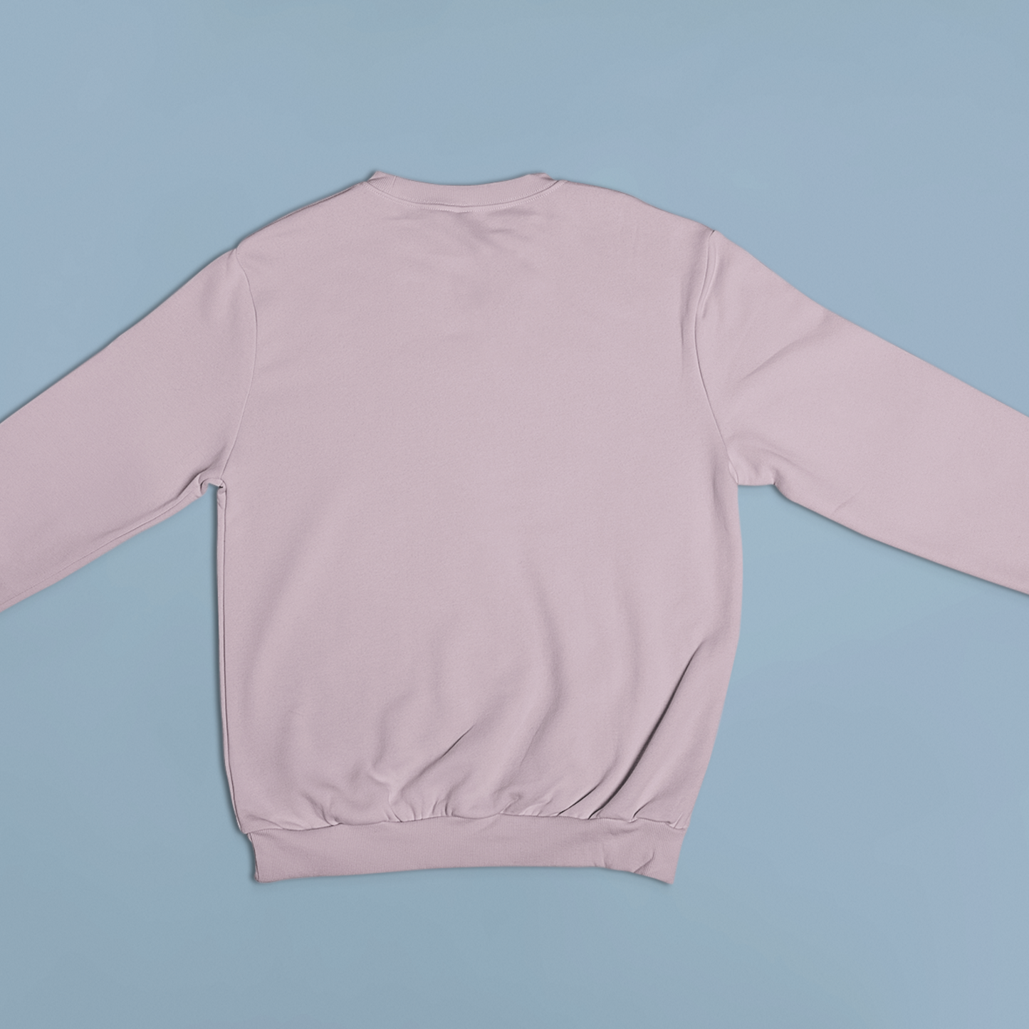 Love Your Planet - Pink Sweatshirt