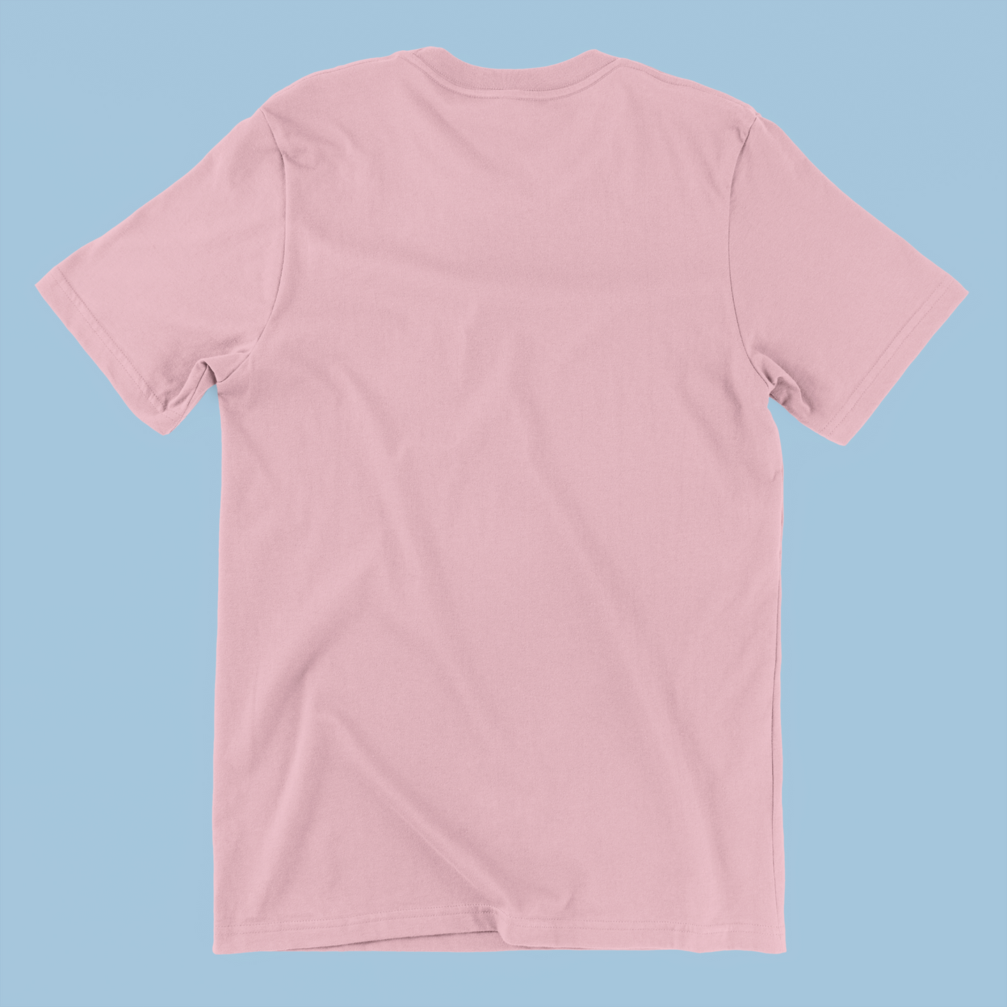 Love Your Planet - Pink T-Shirt