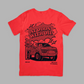 At Odds T-shirt / Red